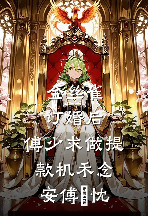 金丝雀订婚后，傅少求做提款机禾念安傅璟忱