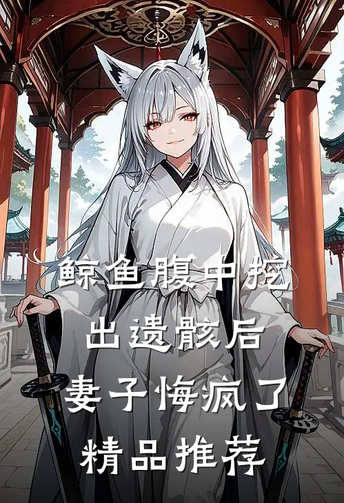 鲸鱼腹中挖出遗骸后，妻子悔疯了精品推荐
