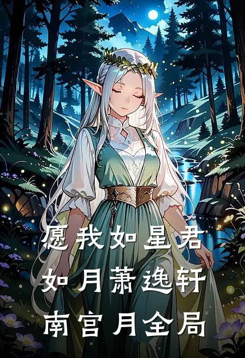 愿我如星君如月萧逸轩南宫月全局