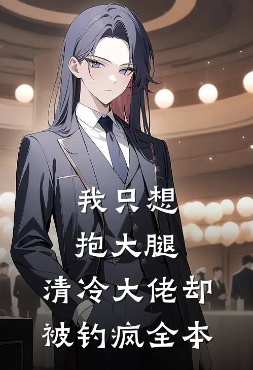 我只想抱大腿，清冷大佬却被钓疯全本