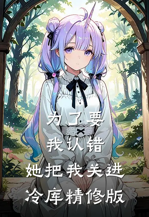 为了要我认错，她把我关进冷库精修版