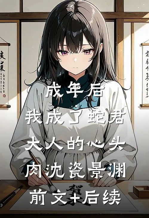 成年后，我成了蛇君大人的心头肉沈瓷景渊前文+后续