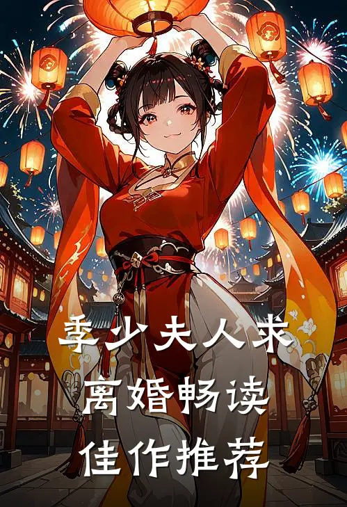 季少夫人求离婚畅读佳作推荐