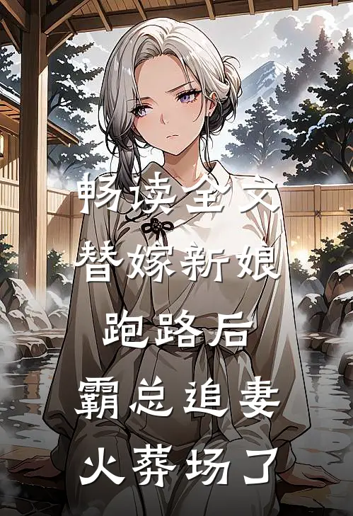 畅读全文替嫁新娘跑路后，霸总追妻火葬场了