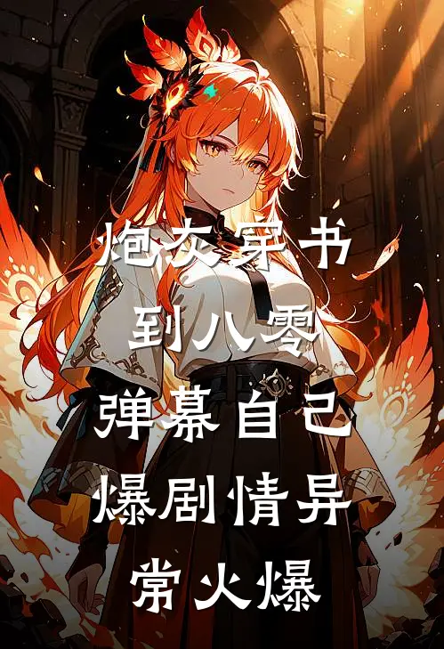 炮灰穿书到八零，弹幕自己爆剧情异常火爆
