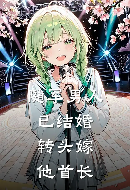 随军男人已结婚，转头嫁他首长
