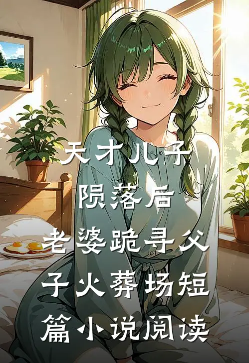 天才儿子陨落后，老婆跪寻父子火葬场短篇小说阅读