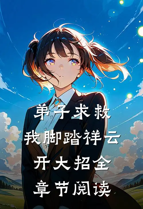 弟子求救，我脚踏祥云开大招全章节阅读