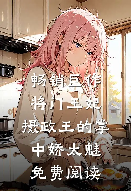 畅销巨作将门王妃:摄政王的掌中娇太魅免费阅读