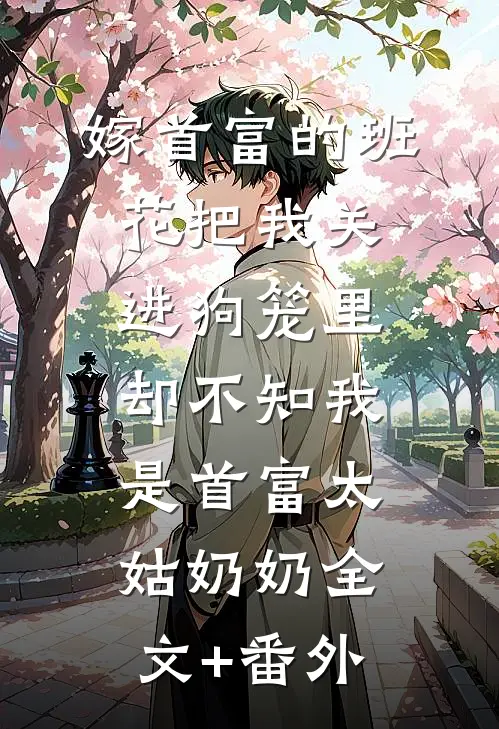 嫁首富的班花把我关进狗笼里，却不知我是首富太姑奶奶全文+番外
