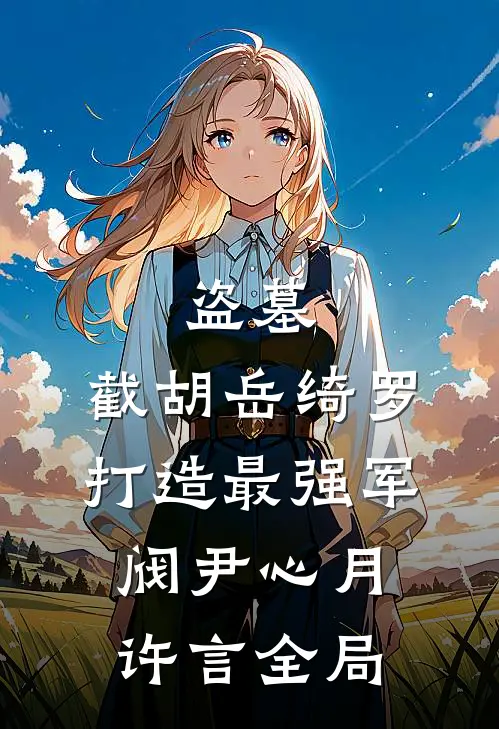 盗墓：截胡岳绮罗，打造最强军阀尹心月许言全局