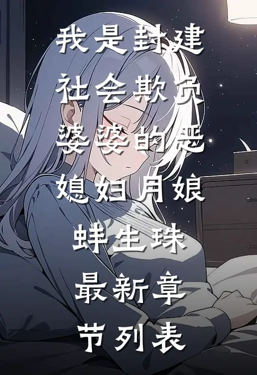 我是封建社会欺负婆婆的恶媳妇月娘蚌生珠最新章节列表