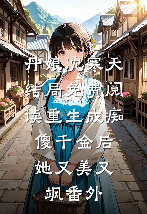 丹娘沈寒天结局免费阅读重生成痴傻千金后，她又美又飒番外