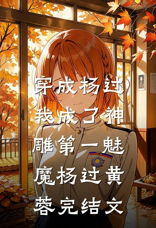 穿成杨过，我成了神雕第一魅魔杨过黄蓉完结文