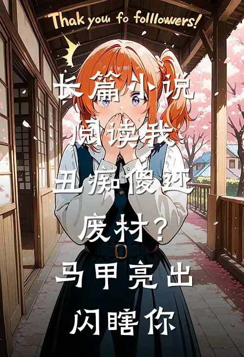 长篇小说阅读我，丑痴傻还废材？马甲亮出闪瞎你