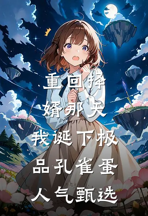 重回择婿那天，我诞下极品孔雀蛋人气甄选