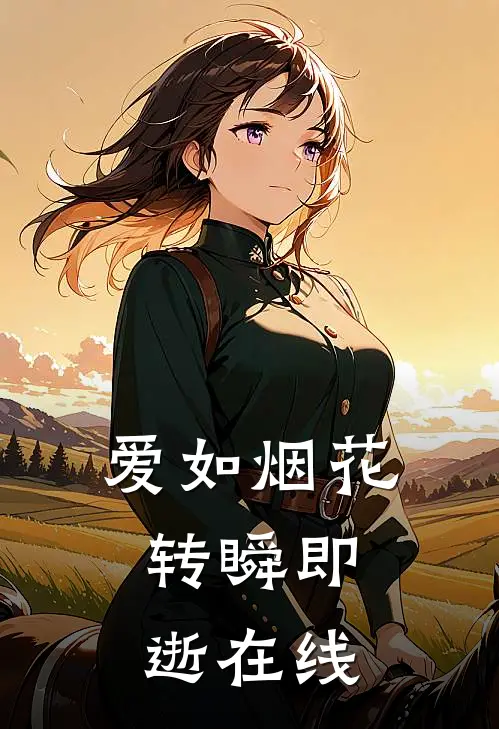 爱如烟花，转瞬即逝在线