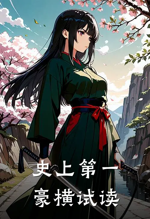 史上第一豪横试读
