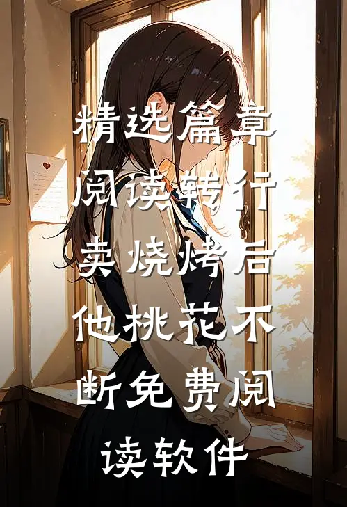精选篇章阅读转行卖烧烤后,他桃花不断免费阅读软件