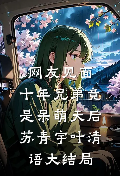 网友见面：十年兄弟竟是呆萌天后苏青宇叶清语大结局
