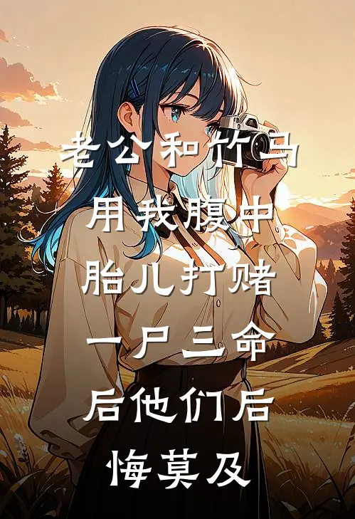 老公和竹马用我腹中胎儿打赌，一尸三命后他们后悔莫及