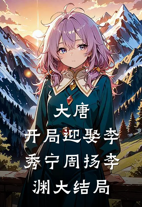 大唐：开局迎娶李秀宁周扬李渊大结局