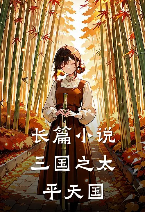 长篇小说三国之太平天国
