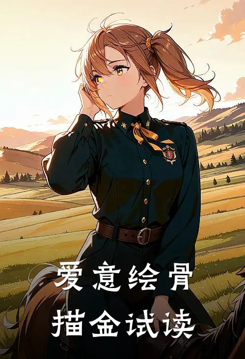 爱意绘骨描金试读