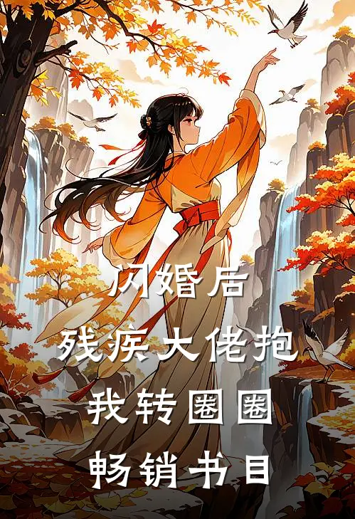 闪婚后，残疾大佬抱我转圈圈畅销书目
