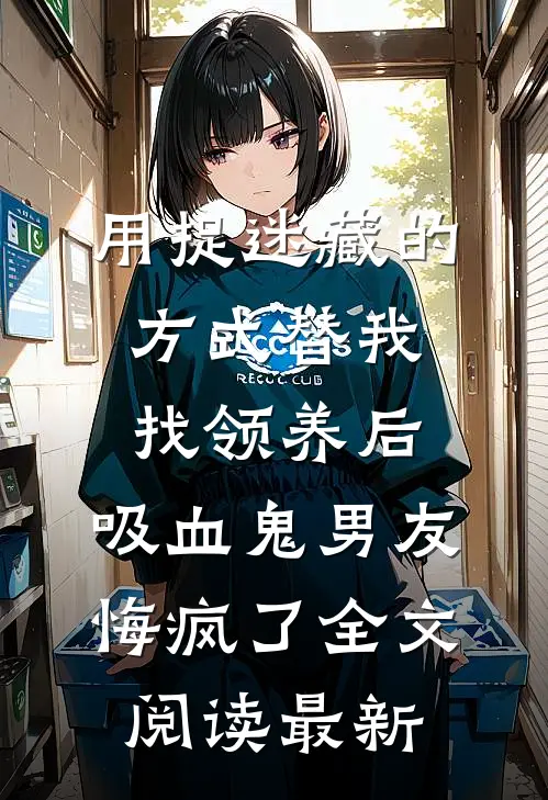 用捉迷藏的方式替我找领养后，吸血鬼男友悔疯了全文阅读最新