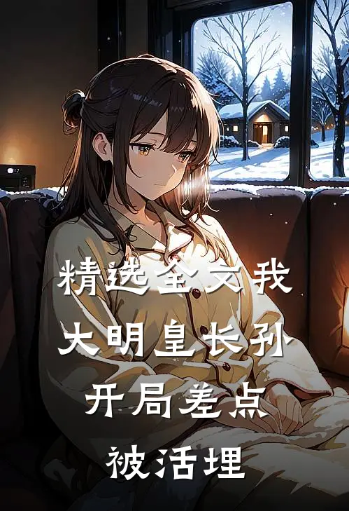精选全文我，大明皇长孙，开局差点被活埋