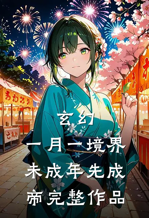 玄幻：一月一境界，未成年先成帝完整作品
