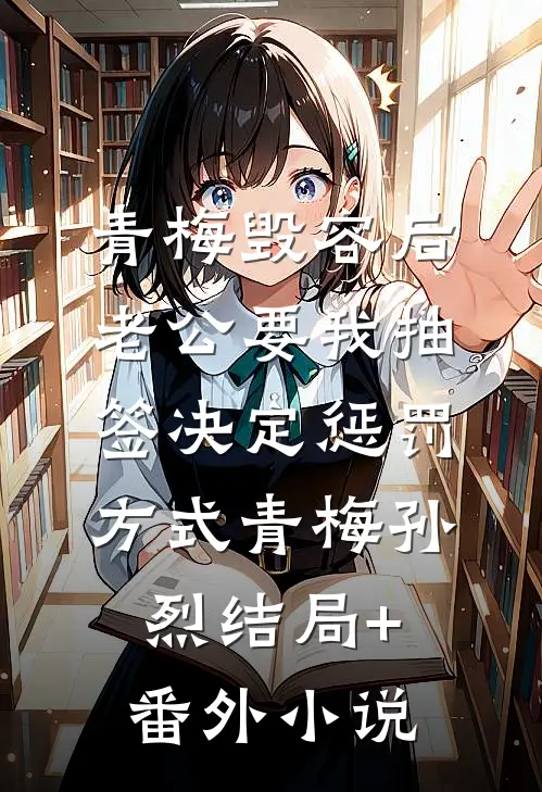 青梅毁容后，老公要我抽签决定惩罚方式青梅孙烈结局+番外小说