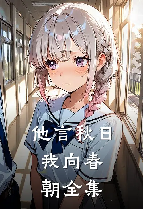 他言秋日，我向春朝 全集