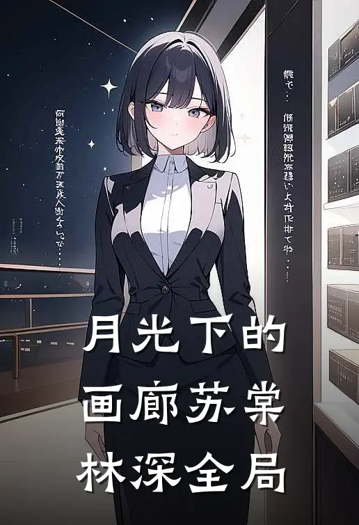 月光下的画廊苏棠林深全局