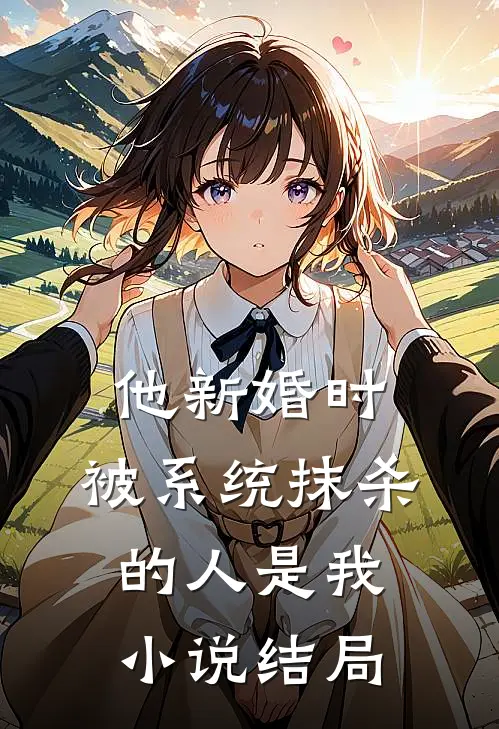 他新婚时，被系统抹杀的人是我小说结局
