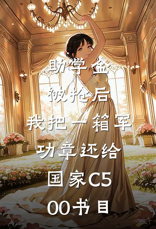 助学金被抢后，我把一箱军功章还给国家C500书目