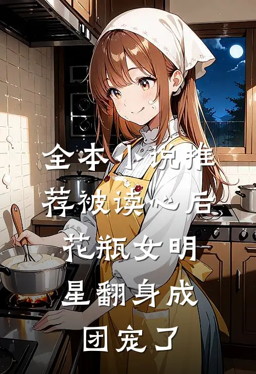 全本小说推荐被读心后，花瓶女明星翻身成团宠了