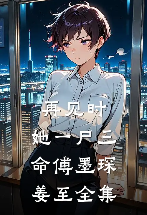 再见时，她一尸三命傅墨琛姜至全集