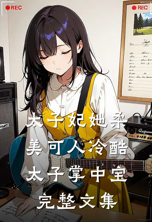 太子妃她柔美可人冷酷太子掌中宝完整文集