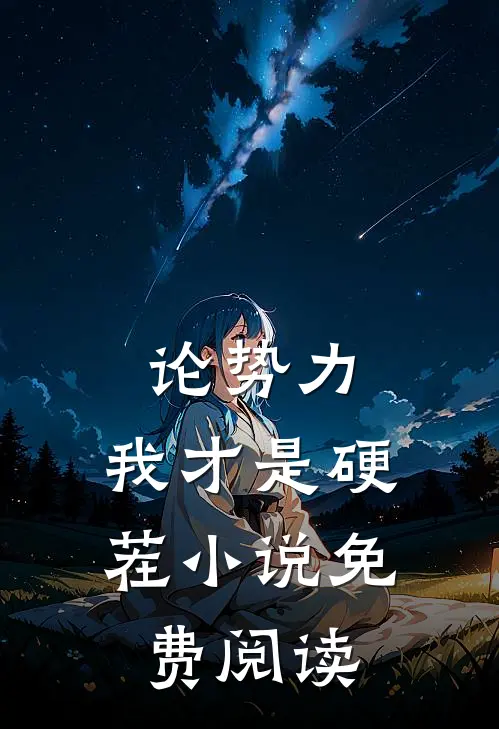 论势力，我才是硬茬小说免费阅读