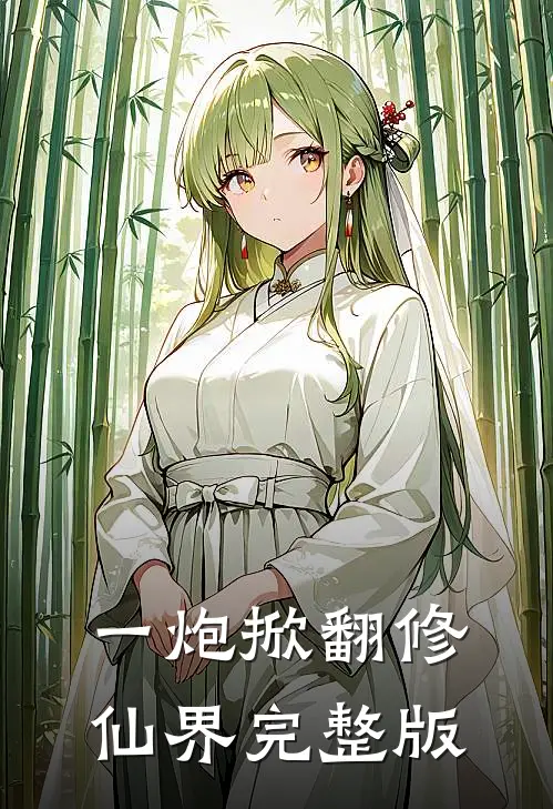 一炮掀翻修仙界完整版
