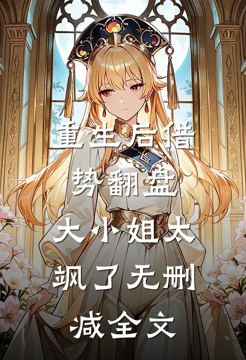 重生后借势翻盘，大小姐太飒了无删减全文