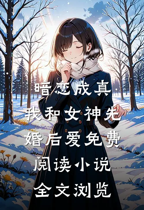 暗恋成真,我和女神先婚后爱免费阅读小说全文浏览