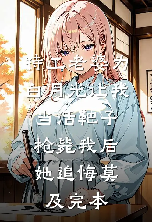 特工老婆为白月光让我当活靶子，枪毙我后她追悔莫及完本