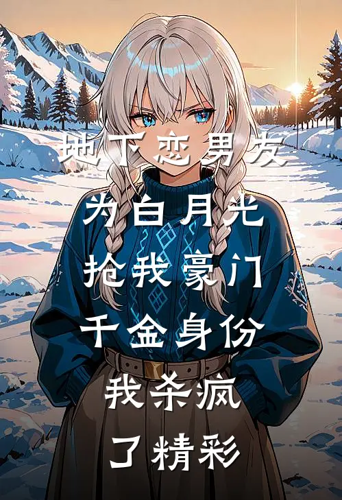 地下恋男友为白月光抢我豪门千金身份，我杀疯了精彩