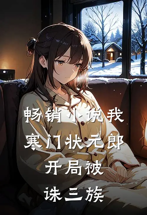 畅销小说我，寒门状元郎，开局被诛三族