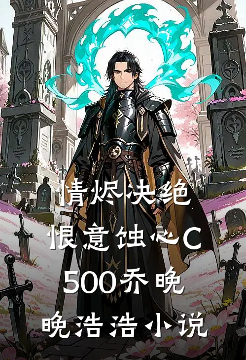 情烬决绝，恨意蚀心C500乔晚晚浩浩小说