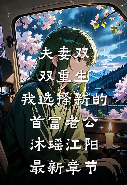 夫妻双双重生，我选择新的首富老公沐瑶江阳最新章节