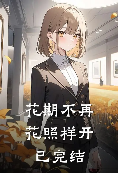 花期不再，花照样开已完结